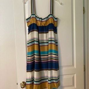 MaxMara Weekend silk dress size US 12